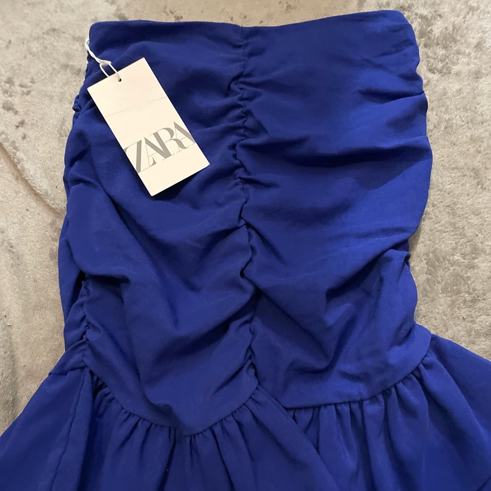 Zara Sleeveless Top